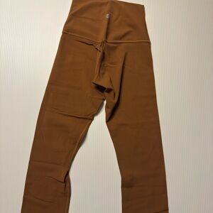 lululemon athletica High-Waist Leggings — Brown